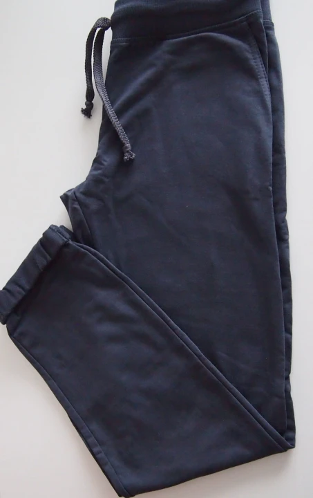 SPODNIE FITNES R.S-2XL czarny S