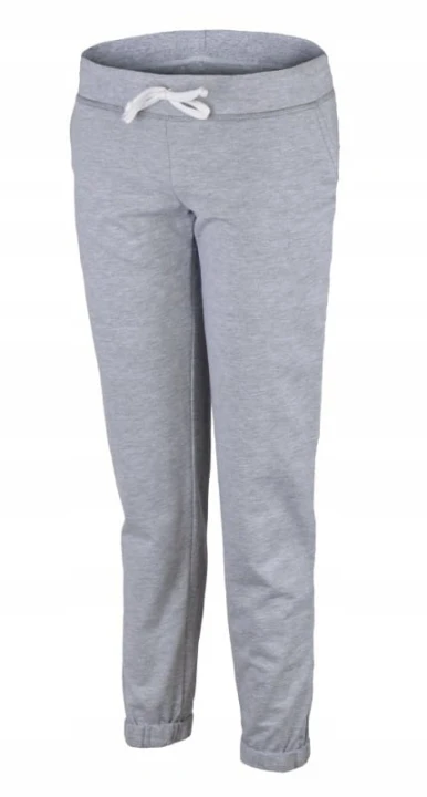 SPODNIE FITNES R.S-2XL grafit S