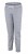 SPODNIE FITNES R.S-2XL jasny melange S