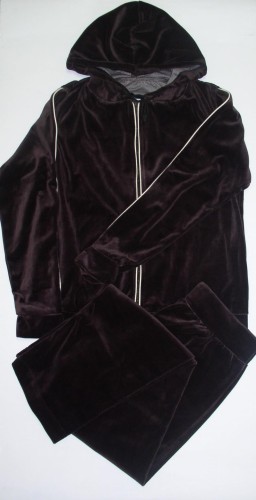DRESY SPORTOWE FROTA R.M-3XL czarny M