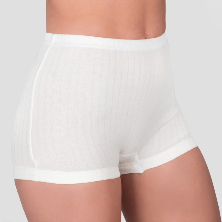 REFORMY DAMSKIE 0334 biały L