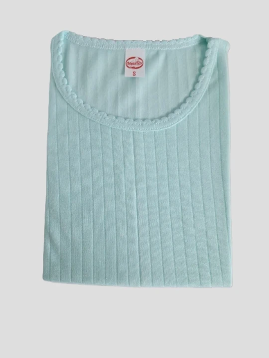 KOSZULKA DAMSKA KOLOR 1325 KR R.XL-3XL różowy XXXL