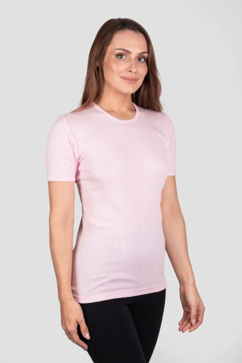 KOSZULKA DAMSKA KOLOR 1325 KR R.XL-3XL czarny XL