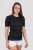 KOSZULKA DAMSKA KOLOR 1325 KR R.XL-3XL czarny XL