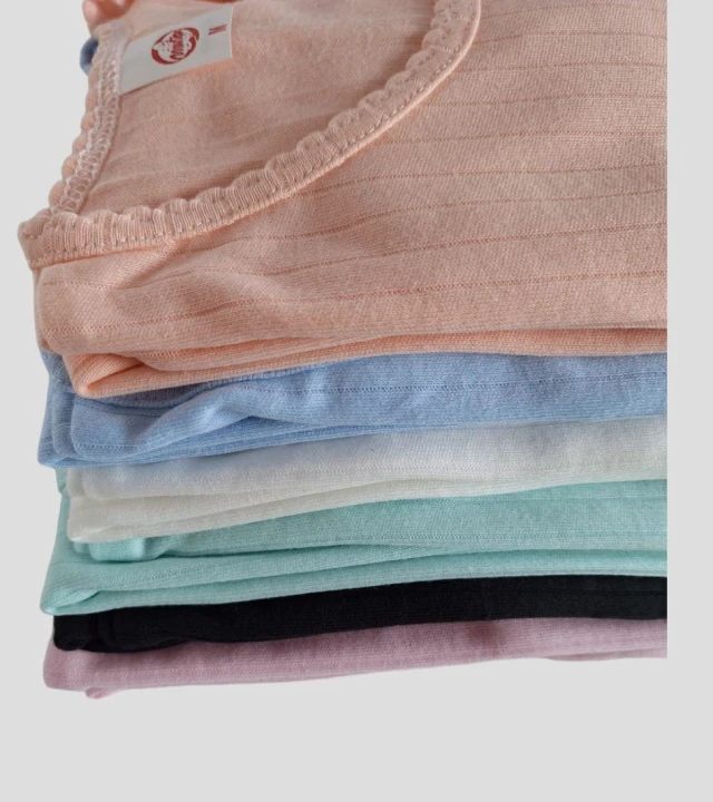 KOSZULKA DAMSKA KOLOR 1325 KR R.XL-3XL czarny XL