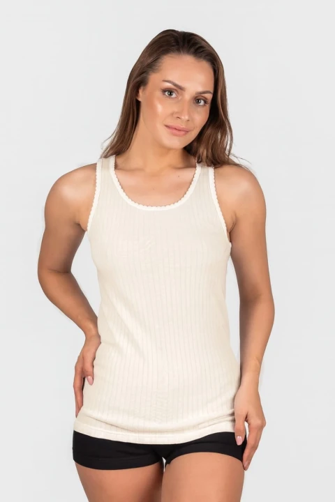 KOSZULKA DAMSKA KOLOR 0925 RAM R.XL-3XL łososiowy XXXL