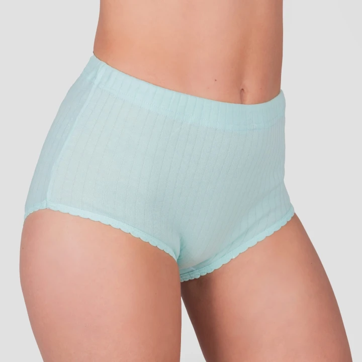 FIGI DAMSKIE R.XL-2XL seledynowy XXL
