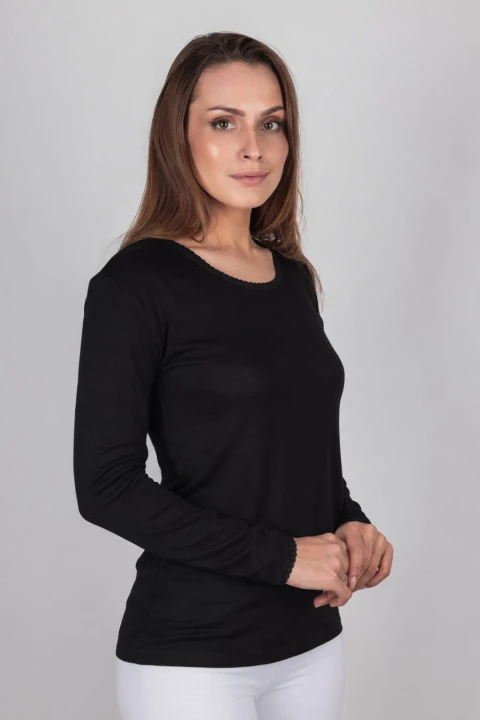 KOSZULKA DAMSKA KOLOR 1035 DR R.S-L seledynowy S