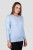 KOSZULKA DAMSKA KOLOR 1036 DR R.XL-3XL seledynowy XL