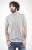 KOSZULKA T-SHIRT APACHE KOLOR granat L