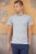 KOSZULKA T-SHIRT APACHE KOLOR granat L