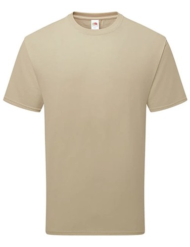 KOSZULKA T-SHIRT APACHE KOLOR sand S