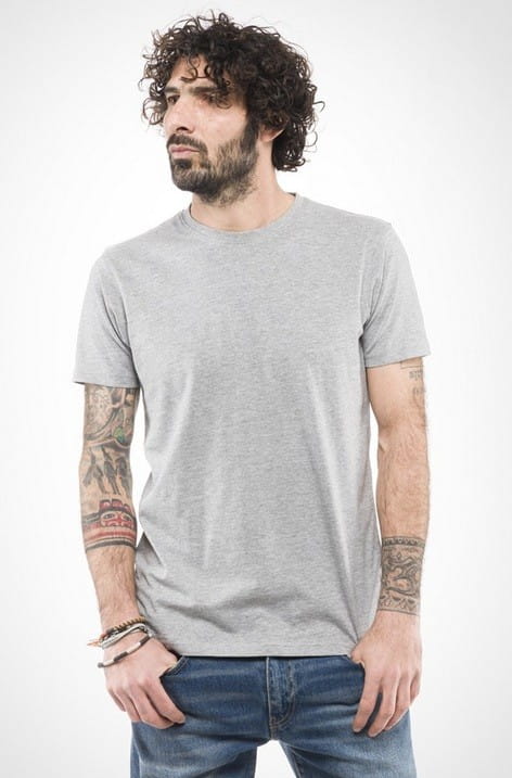 KOSZULKA T-SHIRT APACHE KOLOR sand S