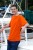 KOSZULKA T-SHIRT APACHE KOLOR sand S