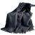 Koc T Bawełniany/BA900/150x200 antracyt