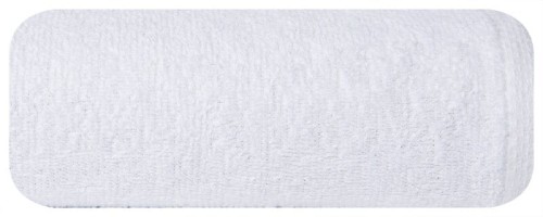 RĘCZNIK GŁADKI1 (01) 30 X 50 CM BIAŁY