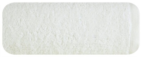 RĘCZNIK GŁADKI2 (01) 50 X 90 CM BIAŁY