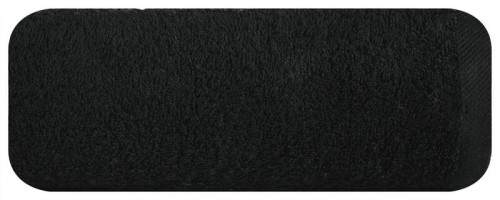 RĘCZNIK GŁADKI2 (17) 70 X 140 CM CZARNY