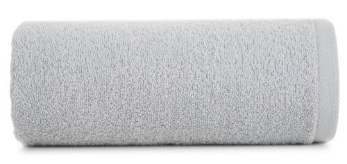 RĘCZNIK GŁADKI2 (35) 70 X 140 CM SREBRNY