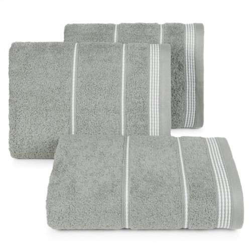 RĘCZNIK MIRA (06) 30 X 50 CM JASNOPOPIELATY