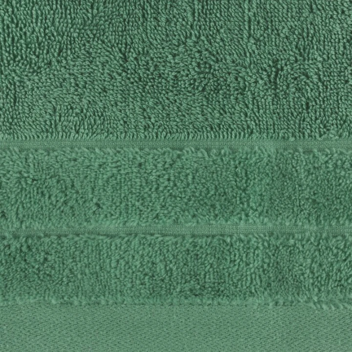 RĘCZNIK DAMLA (11) 50 X 90 CM ZIELONY