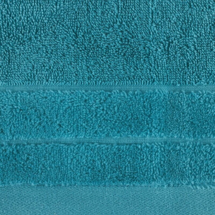 RĘCZNIK DAMLA (14) 50 X 90 CM JASNOTURKUSOWY