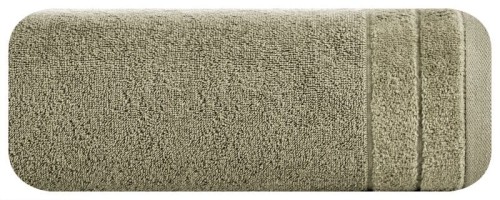 RĘCZNIK DAMLA (05) 50 X 90 CM JASNOBRĄZOWY