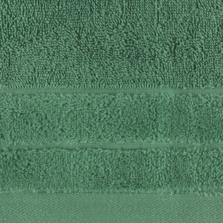 RĘCZNIK DAMLA (11) 50 X 90 CM ZIELONY