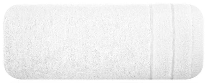 RĘCZNIK DAMLA (01) 70 X 140 CM BIAŁY