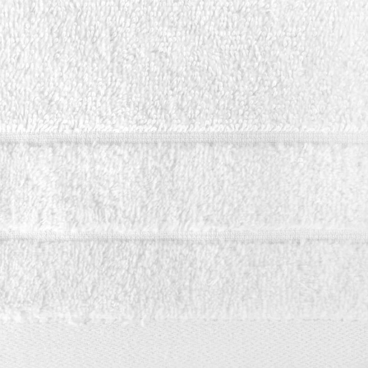 RĘCZNIK DAMLA (01) 70 X 140 CM BIAŁY