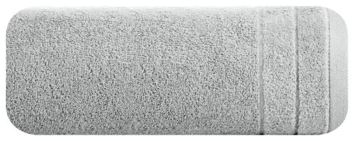 RĘCZNIK DAMLA (03) 70 X 140 CM STALOWY