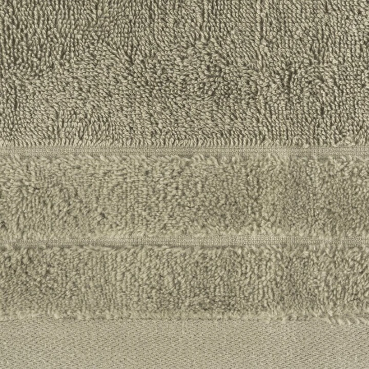 RĘCZNIK DAMLA (05) 70 X 140 CM JASNOBRĄZOWY