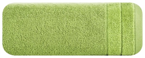 RĘCZNIK DAMLA (12) 70 X 140 CM OLIWKOWY