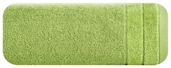 RĘCZNIK DAMLA (12) 70 X 140 CM OLIWKOWY