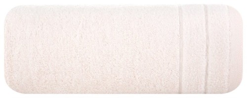 RĘCZNIK DAMLA (07) 70 X 140 CM JASNORÓŻOWY