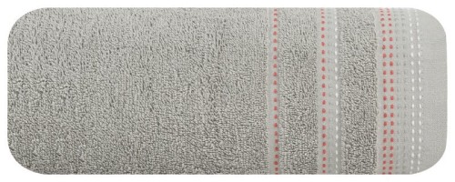 RĘCZNIK POLA (22) 50 X 90 CM SREBRNY