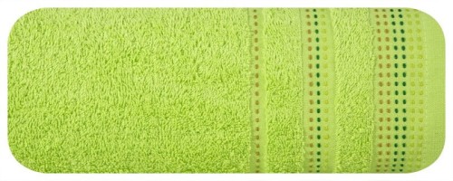 RĘCZNIK POLA (06) 70 X 140 CM ZIELONY