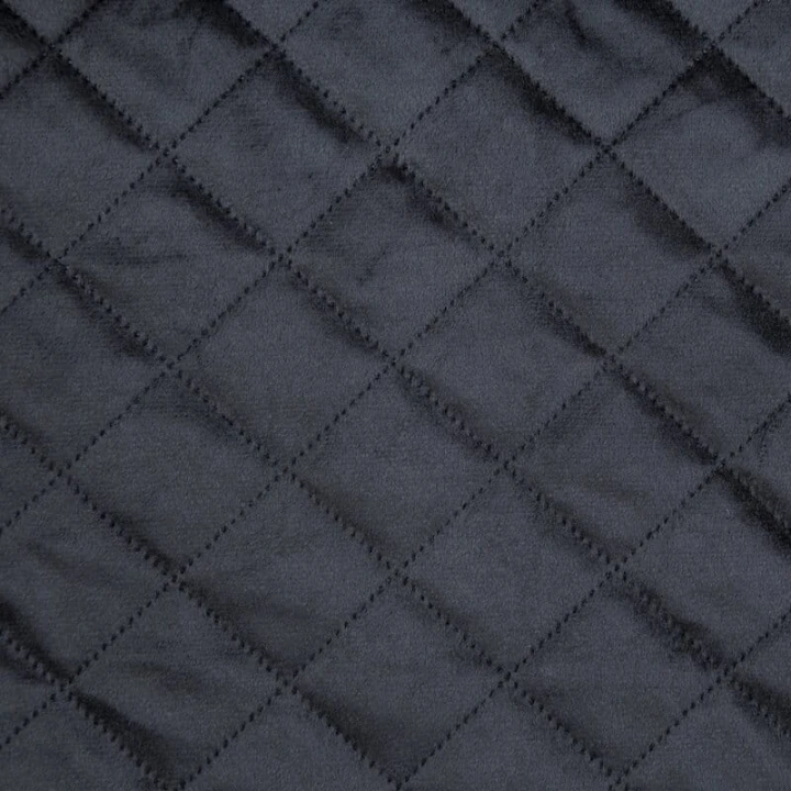 NARZUTA D91 LUIZ 5 70 X 160 CM CZARNY