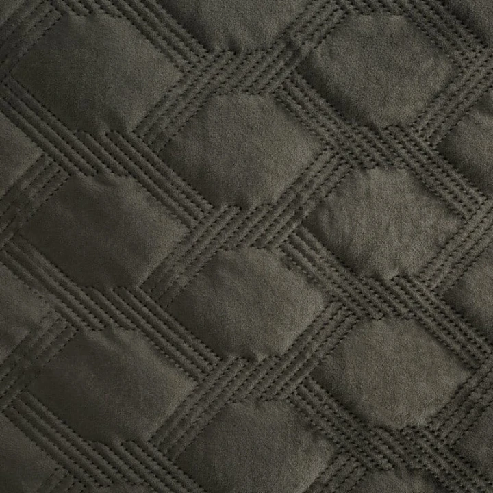 NARZUTA SOFIA 5 170 X 210 CM STALOWY