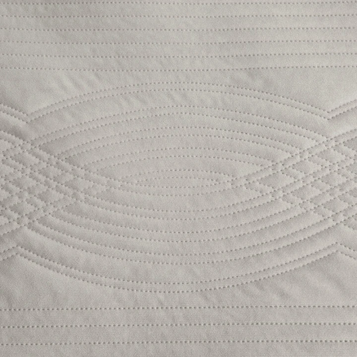 NARZUTA VELVET2 170 X 210 CM KREMOWY