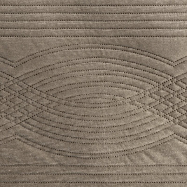 NARZUTA VELVET2 170 X 210 CM BEŻOWY