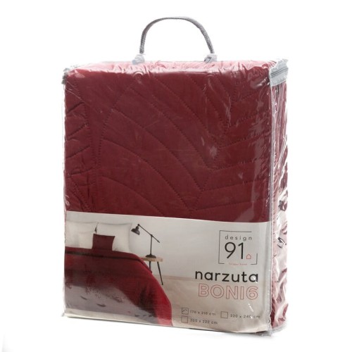 NARZUTA D91 BONI 6 170 X 210 CM BORDOWY