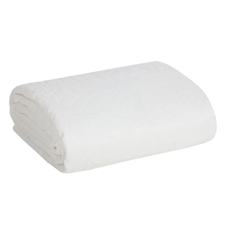 NARZUTA D91 BONI 6 170 X 210 CM BIAŁY