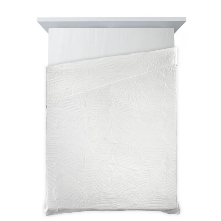 NARZUTA D91 BONI 6 170 X 210 CM BIAŁY