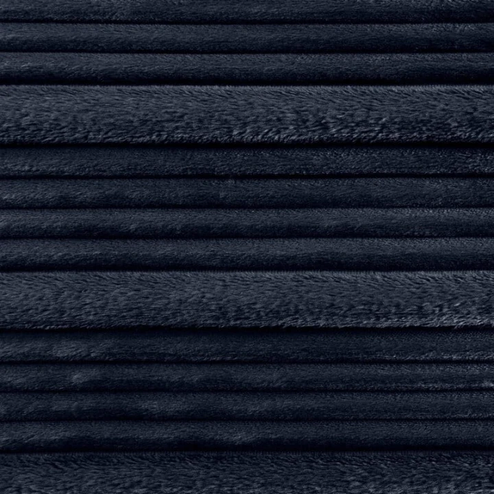 KOC NINA 150 X 200 CM GRANATOWY