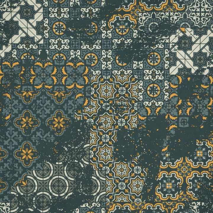 KOMPLET POŚCIELI SATYNOWEJ SPRING 69 160 X 200 CM CIEMNOZIELONY