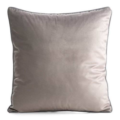POSZEWKA VELVET 201 45 X 45 CM FIOLETOWY