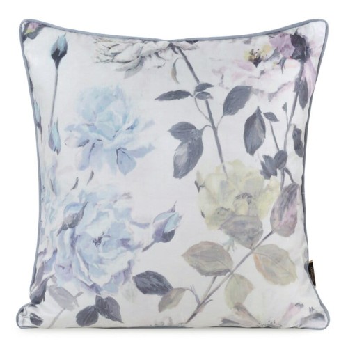 POSZEWKA VELVET 151 45 X 45 CM KREMOWY