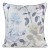 POSZEWKA VELVET 151 45 X 45 CM KREMOWY