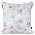 POSZEWKA VELVET 153 45 X 45 CM KREMOWY